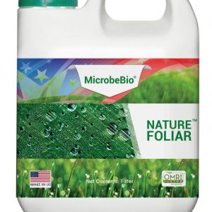 MICROBEBIO NATURE FOLIAR